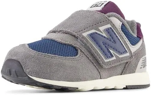 Кроссовки New Balance Jungen 574, Grey Navy