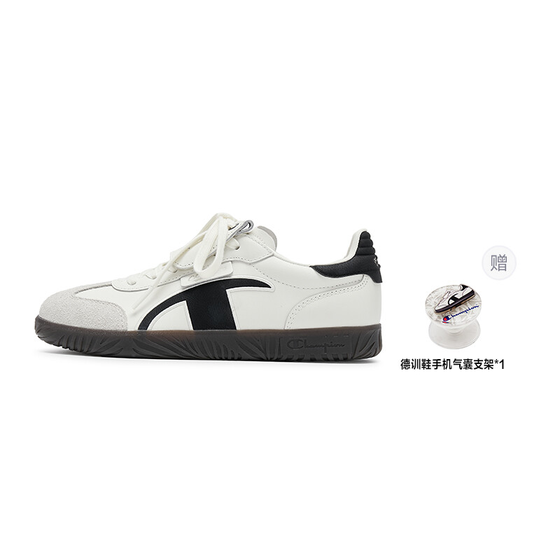 

Кроссовки Champion Skateboarding Shoes Men Low-top, черный/белый