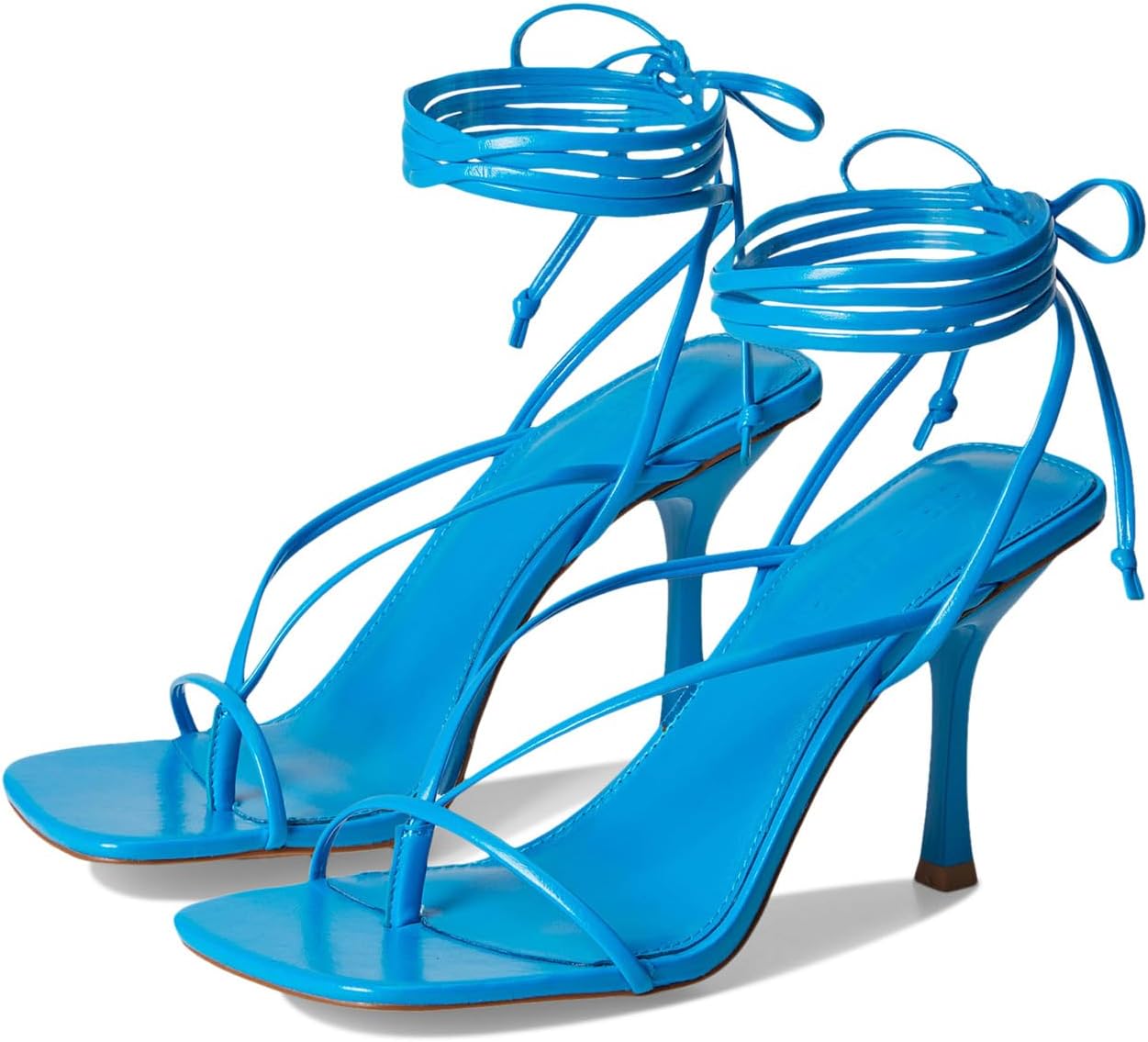 Сандалии Steve Madden Athea, цвет Turquoise