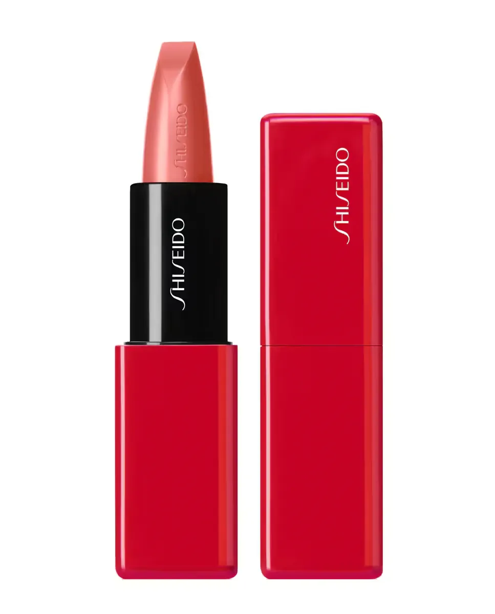 Помада для губ Technosatin Gel Lipstick Shiseido, 402 Chatbot