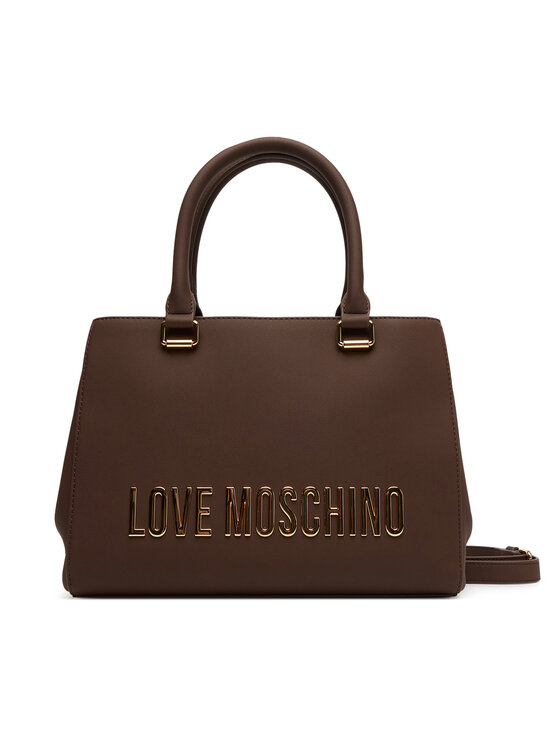 

Женская сумка JC4022PP1NKD0301 Love Moschino, коричневый