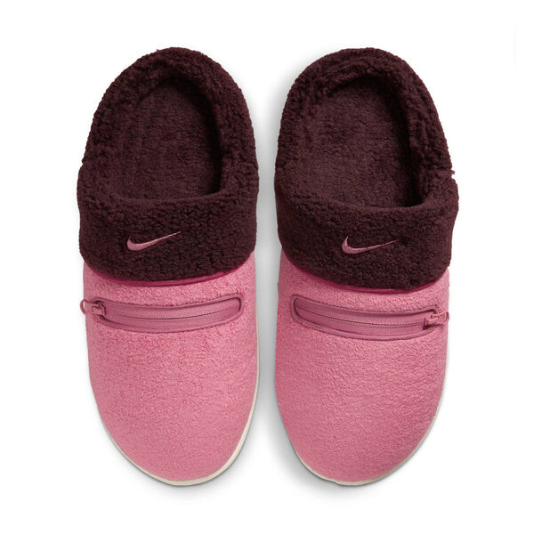 Тапочки burrow se 'desert berry burgundy crush sweet beet' Nike, мультиколор — фото 3
