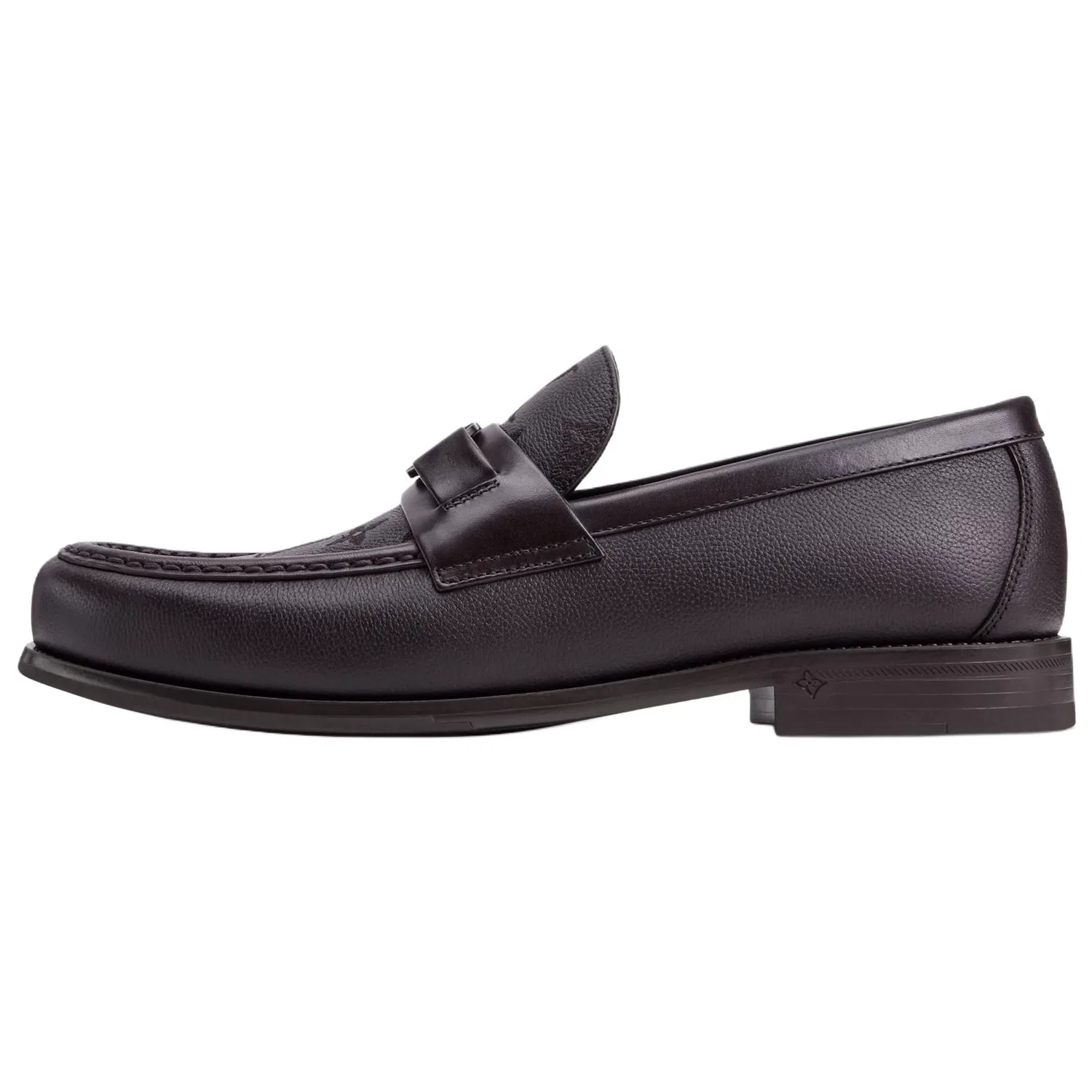 Лоферы Chestnut LOUIS VUITTON
