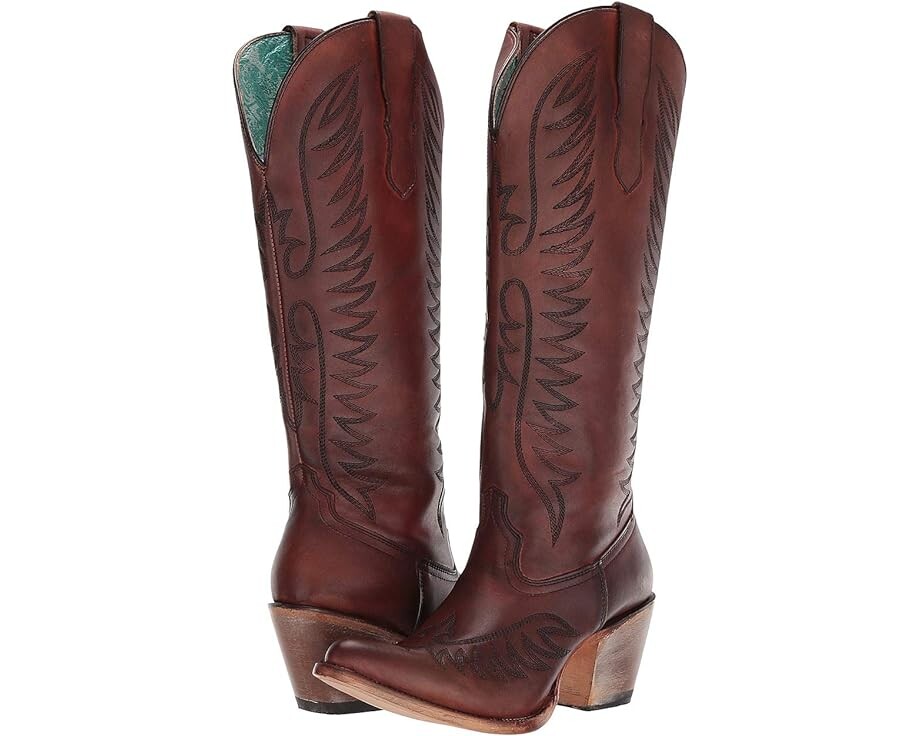 

Ботинки Corral Boots E1570, цвет Cognac