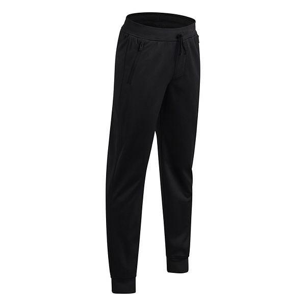 Спортивные трикотажные джоггеры Under Armour, Black — фото 3