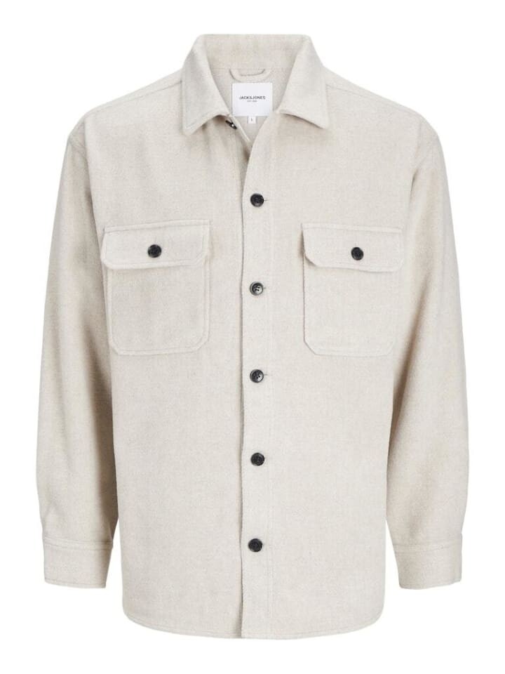 

Рубашка Jack & Jones Langarmhemd, цвет Peyote