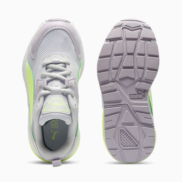 Кроссовки для маленьких детей Vis2K Puma, серый — фото 4