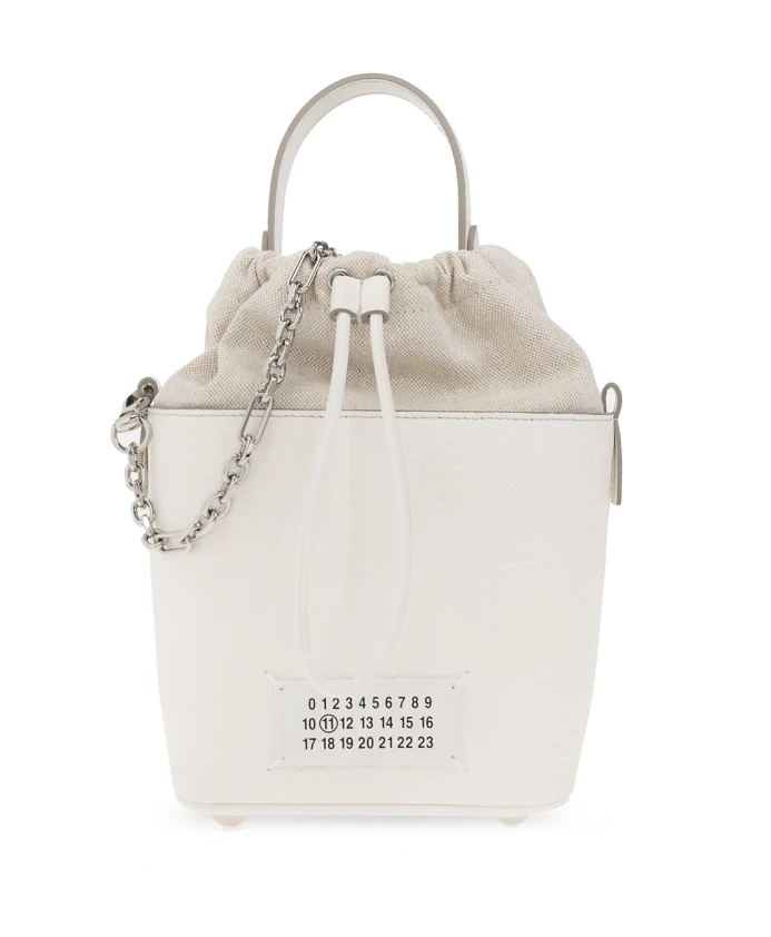 

Рюкзак Maison Margiela, белый