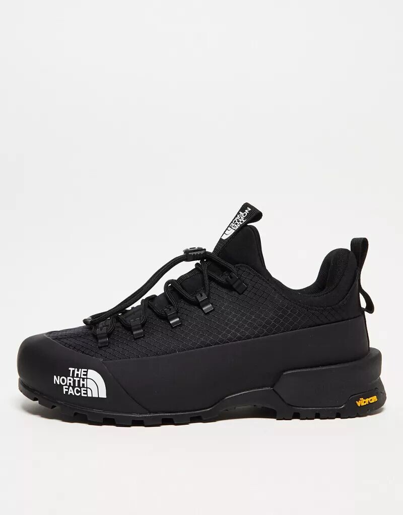 Черные походные кроссовки The North Face Glenclyffe