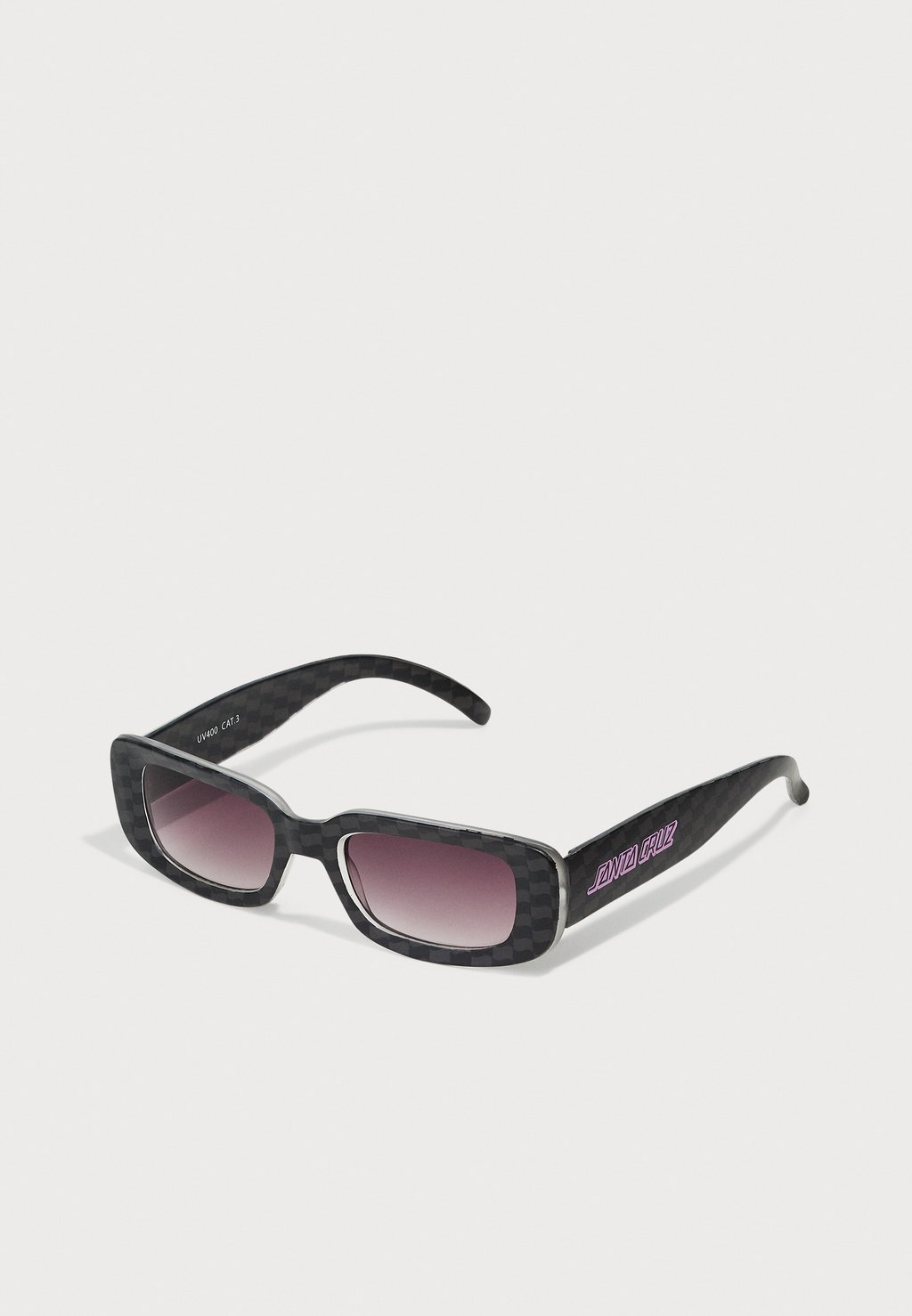 

Солнцезащитные очки CHECK SUNGLASSES UNISEX Santa Cruz, черный