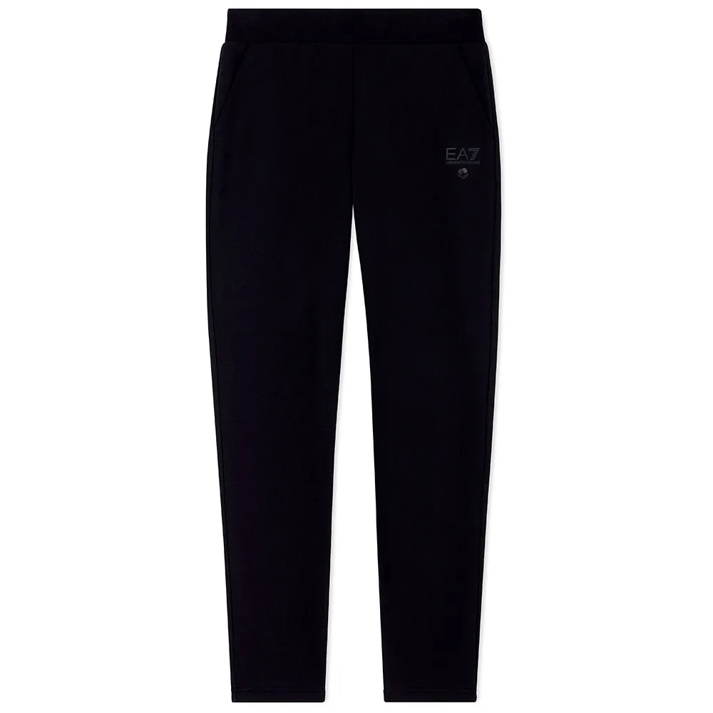 

Брюки EA7 EMPORIO ARMANI Train Logo Series Crystal sweat, черный