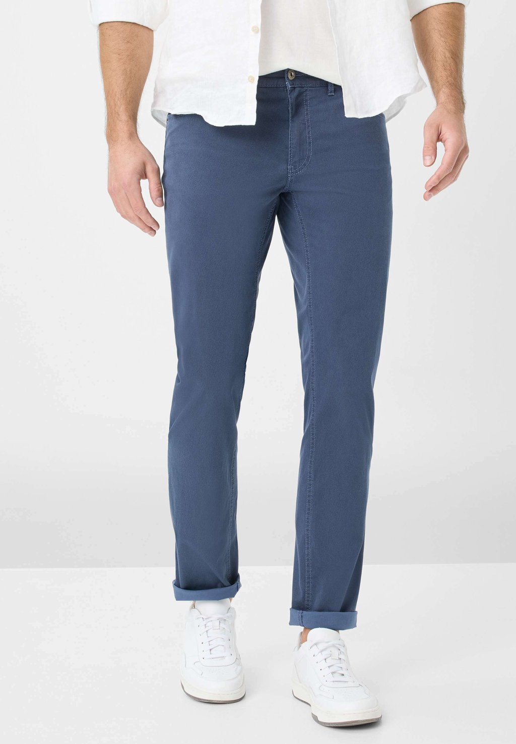 

Брюки BRAX, темно-синий