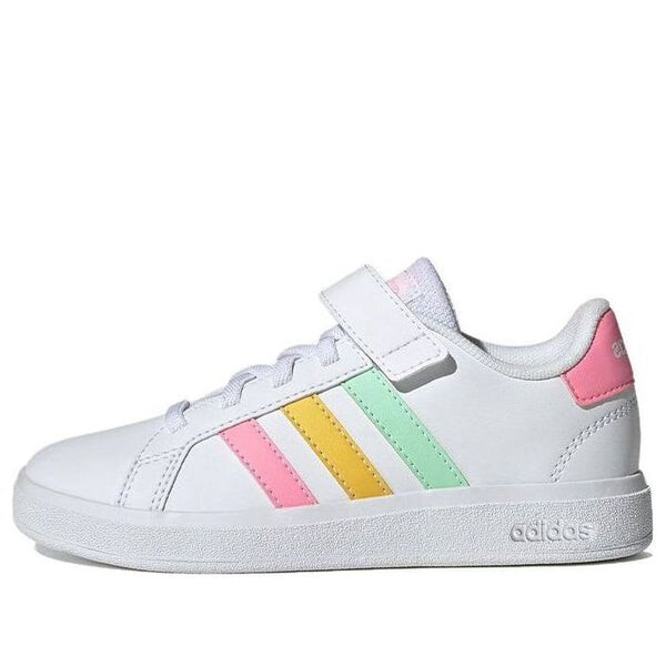 

Кроссовки гранд корт 2.0 Adidas, белый