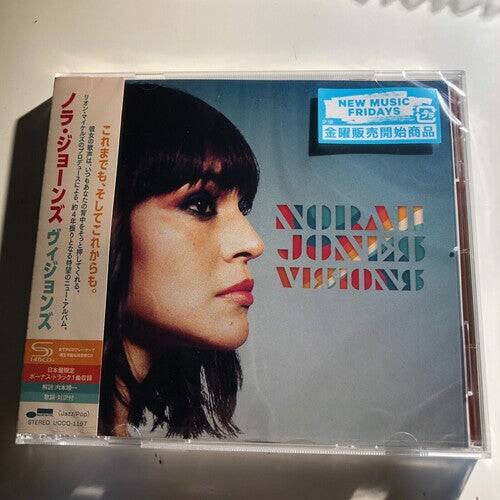

CD диск Jones, Norah: Visions - SHM-CD
