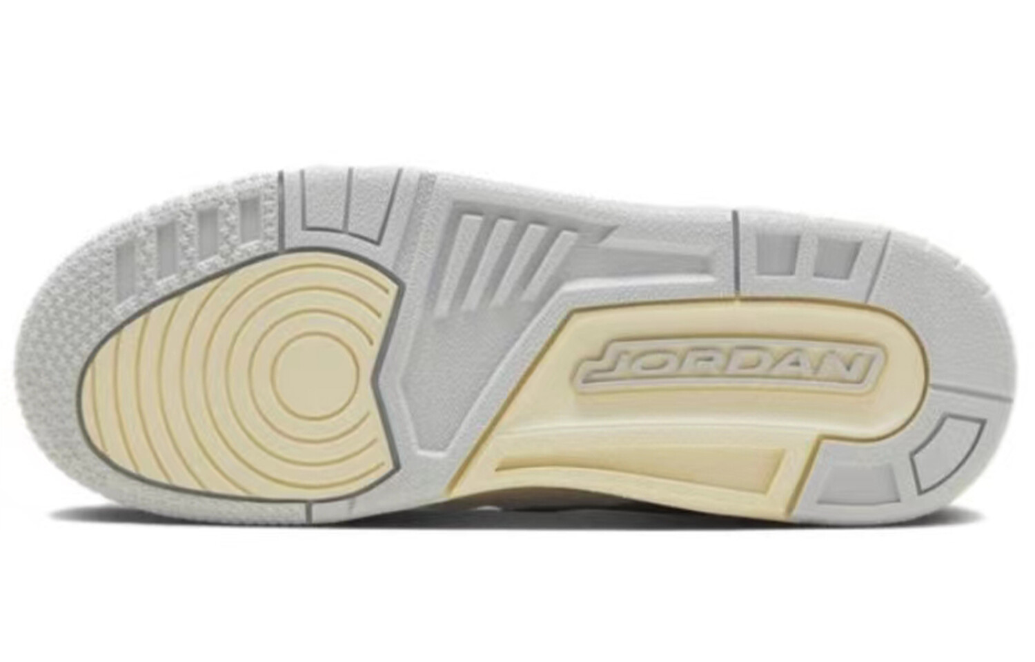 Кроссовки Jordan Legacy 312 Vintage Basketball Shoes Women's Low-top White, белый — фото 4
