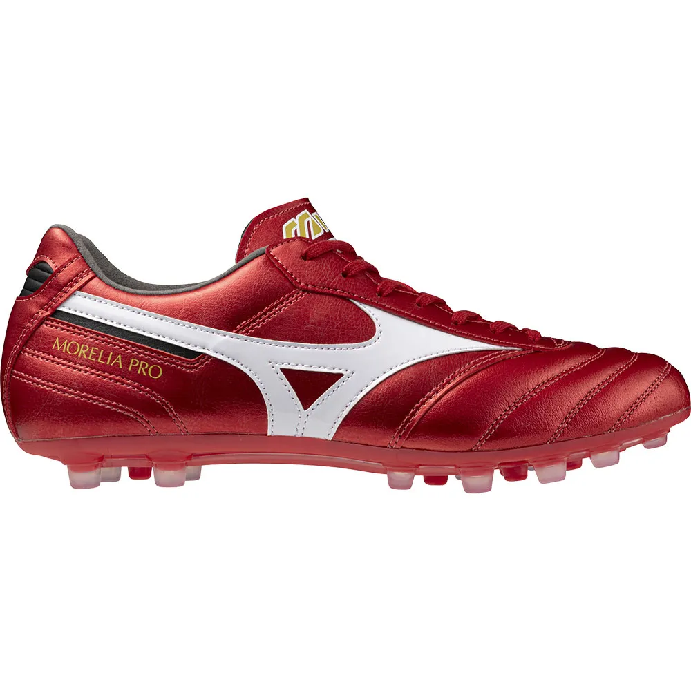 

Футбольные бутсы Mizuno Morelia II Pro AG, красный