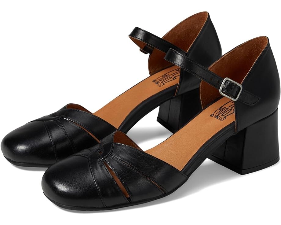 Туфли Miz Mooz Storie, цвет Storie Black