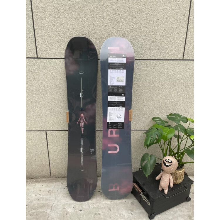 

Burton TO DO CHILD 25 Новые мужские и женские лыжи и сноуборд, начальный и продвинутый уровень, кастомная доска Tiger, женская модель TALENT_SCOUNT, 138 см