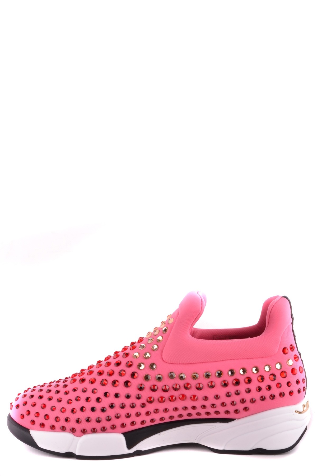 Кроссовки Pinko, pink — фото 3