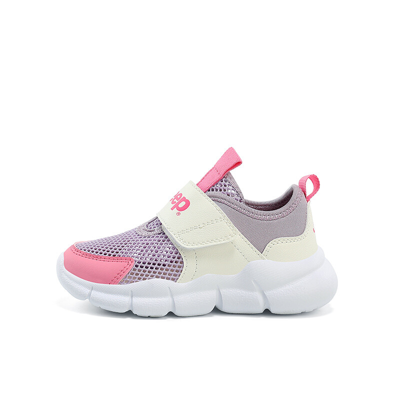 

Кроссовки Jeep Kids Lifestyle Shoes Kids Low-top Pink, фиолетовый