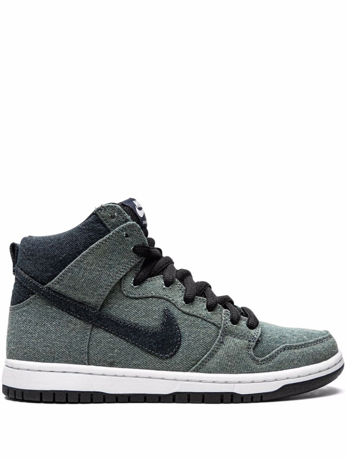 

Nike кроссовки Dunk SB High, синий