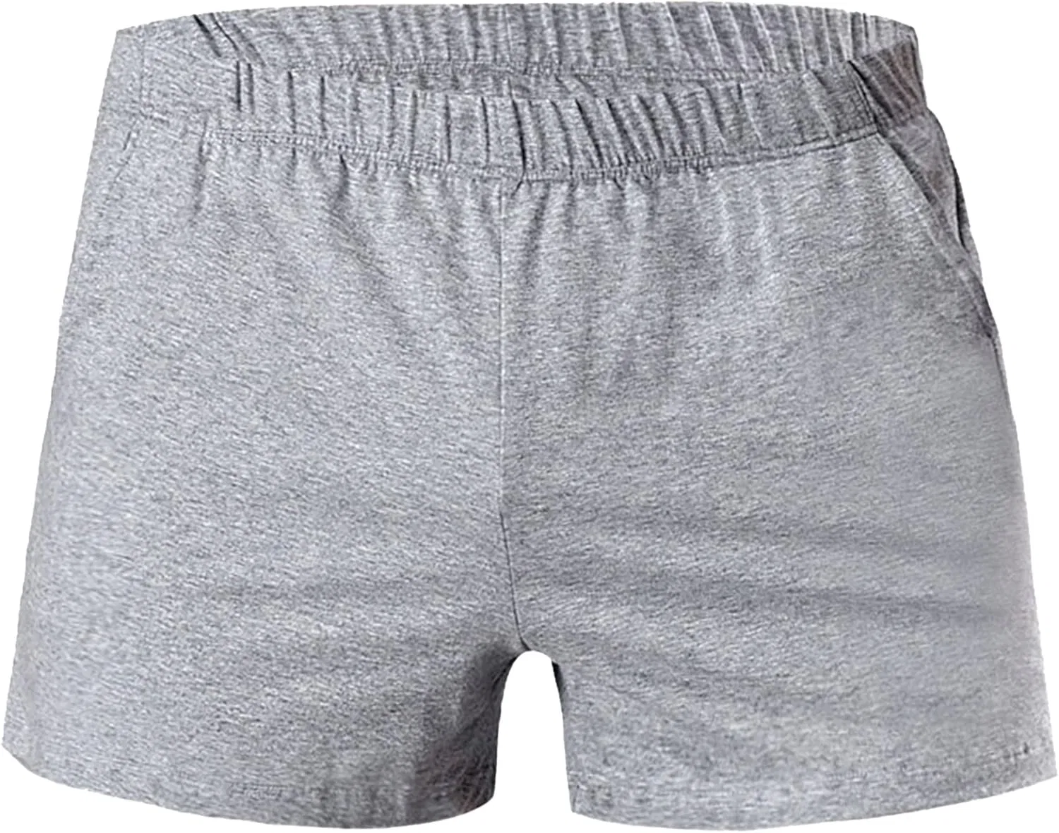 Боксеры, хлопок, Grey, 1 шт