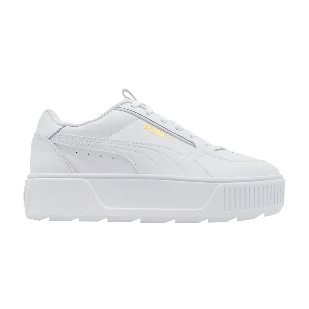

Кроссовки Wmns Karmen Rebelle Puma, белый