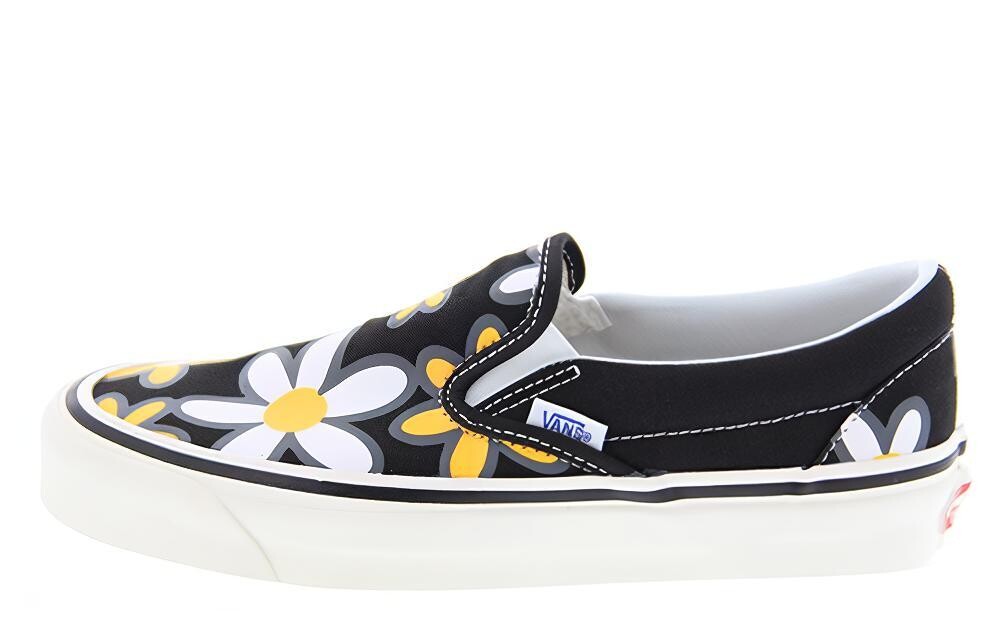 

Туфли-слипоны Vans из парусины унисекс