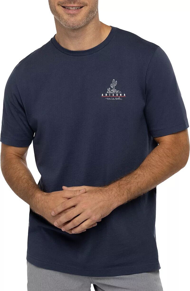 

Мужская футболка Bell Rock TravisMathew