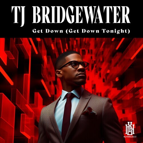 

CD диск Bridgewater, Tj: Get Down (Get Down Tonight)