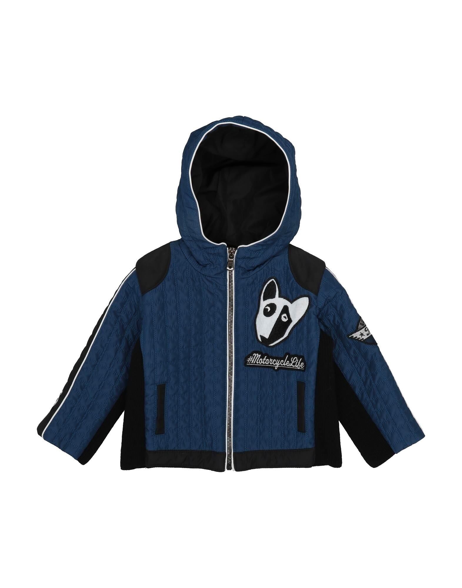 

Куртка детская Dolce&Gabbana, синий