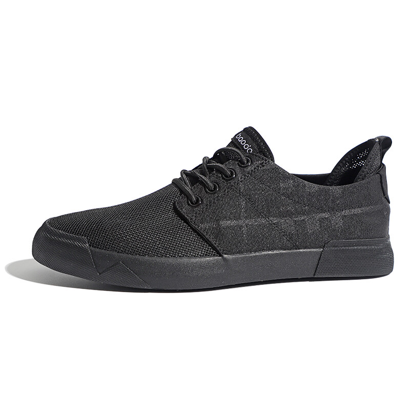 Туфли мужские Men"s Casual Men Low-Top Baoda, хаки — фото 3
