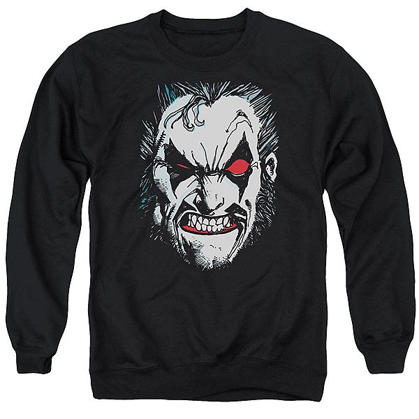 

Толстовка adult crewneck с принтом justice league of america Licensed Character