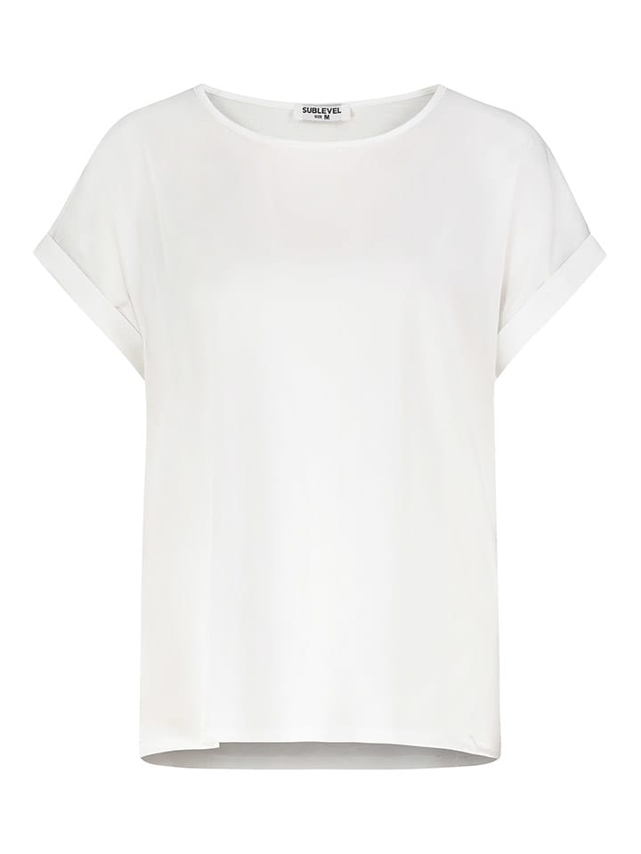 

Sublevel Белая блузка