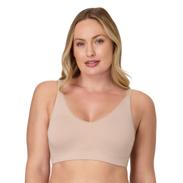 

Удлиненный бюстгальтер без косточек df8130 Bali, цвет tropical sands heather