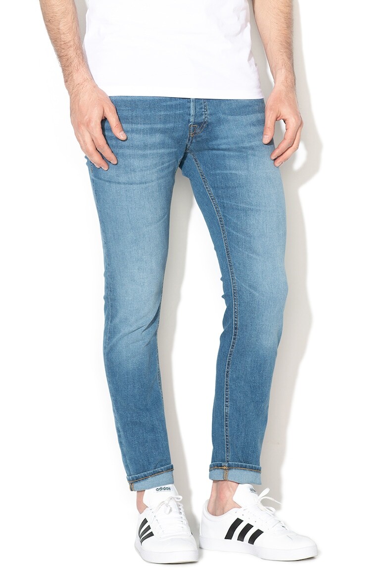 

Джинсы-Боди Glenn Jack & Jones, синий