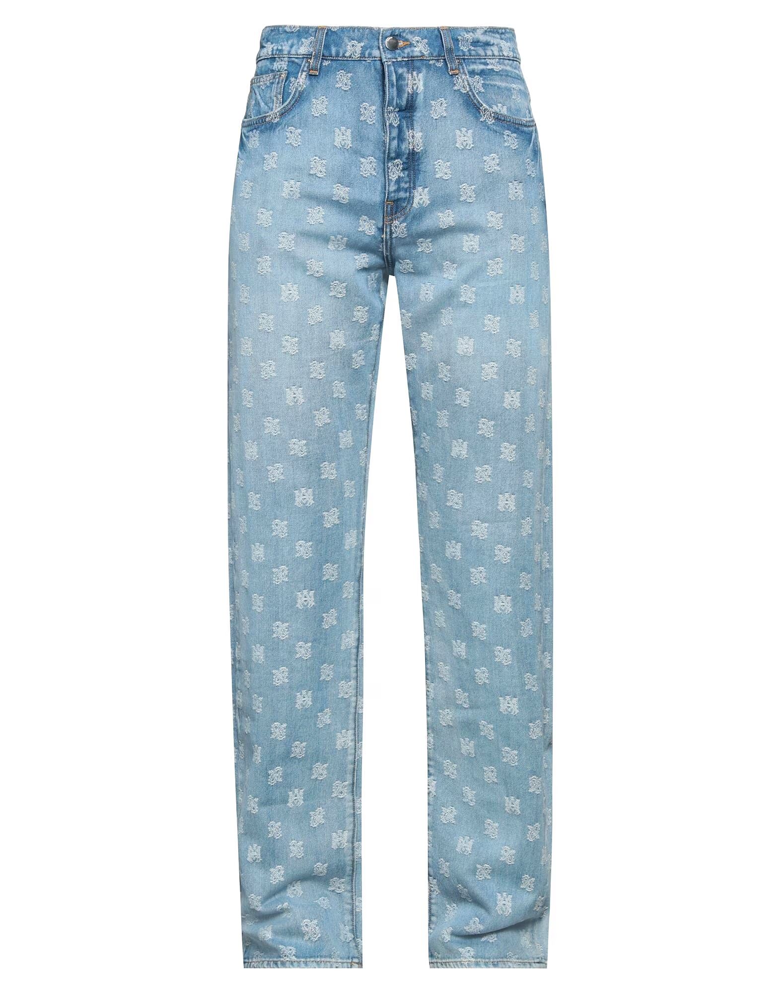 

Джинсы Amiri, синий