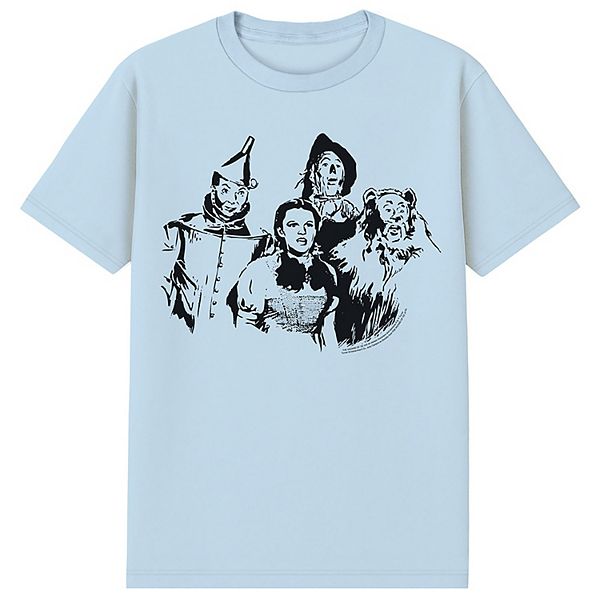 

Футболка с принтом "Волшебник страны Оз" Licensed Character