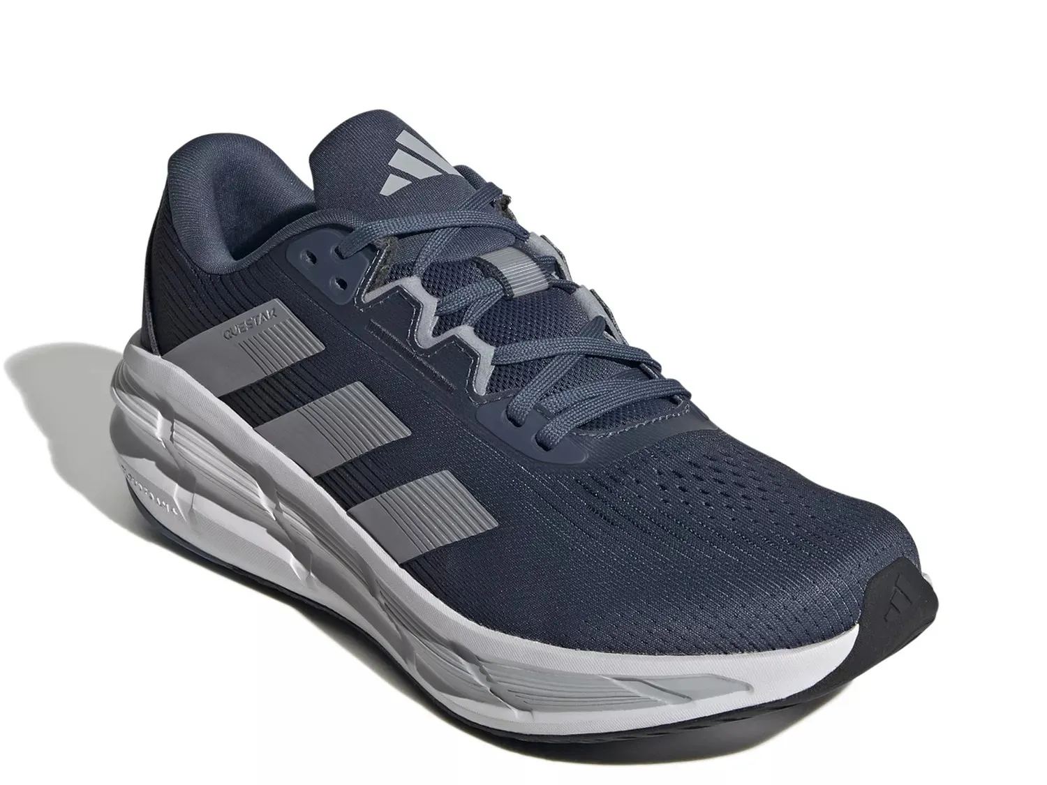 

Кроссовки Adidas Questar Running Shoe — мужские, синие