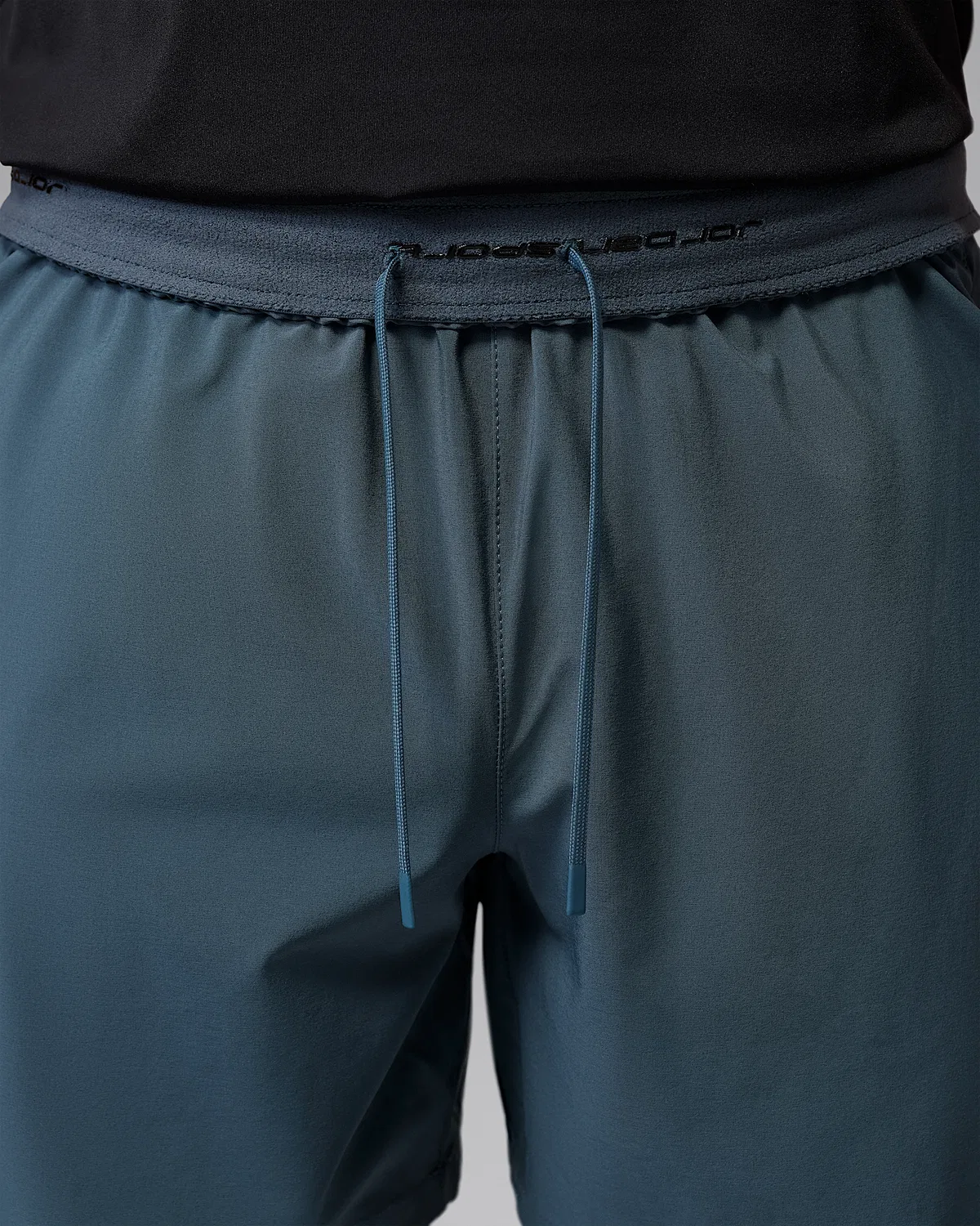 Мужские шорты Dri-FIT 6" Jordan Sport Flightweight, Ash Green/Black — фото 4