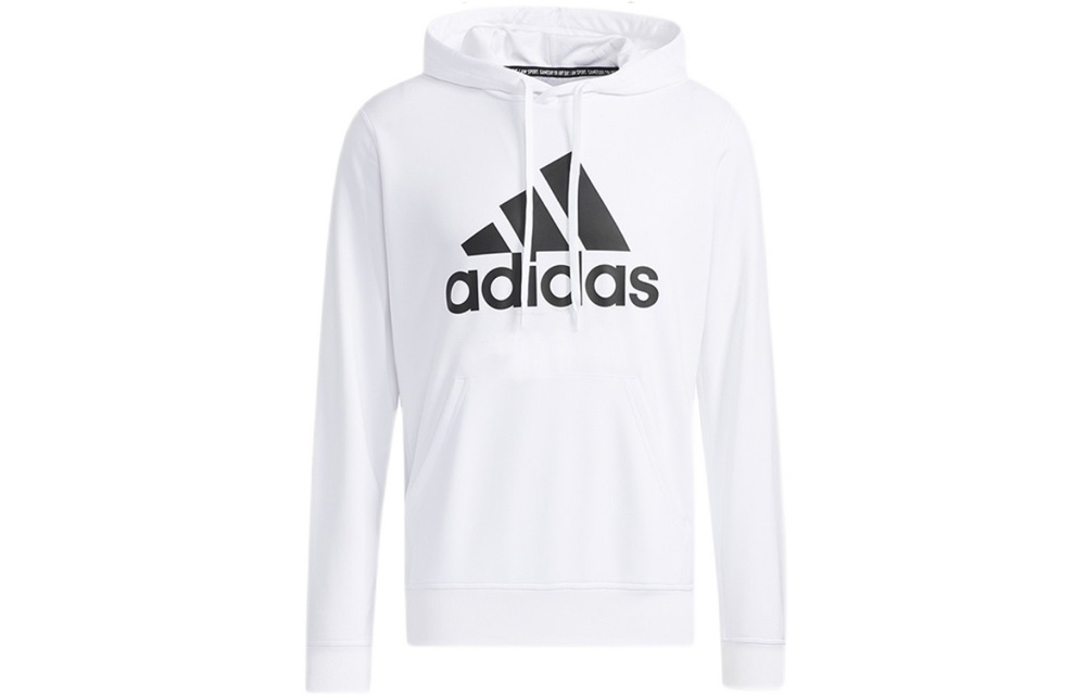 

MUST HAVES Толстовка мужская белая Adidas, белый