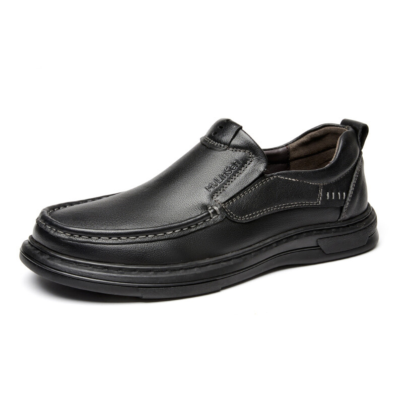 

Туфли Men"s Casual Men Low-Top черный Mulinsen