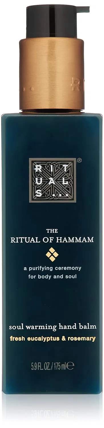 Бальзам для рук «Hammam Hand Balm» от Rituals Rituals