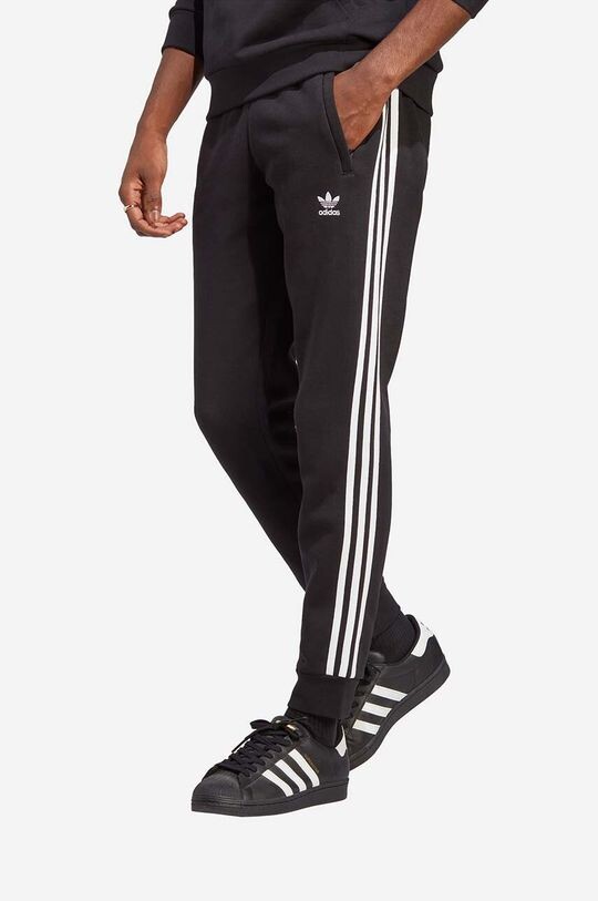 

Джоггеры adidas Originals, черный