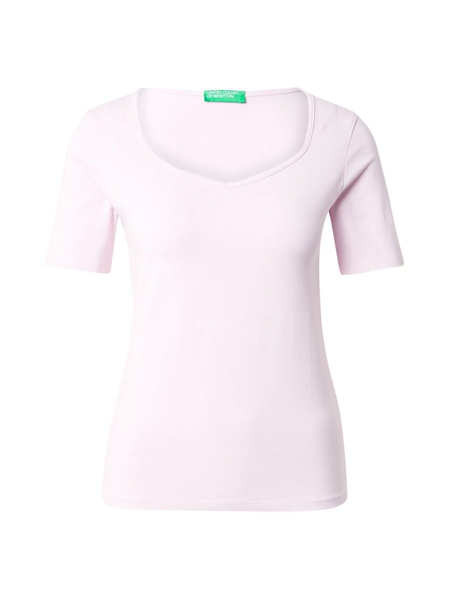 

Футболка UNITED COLORS OF BENETTON, Pastel pink