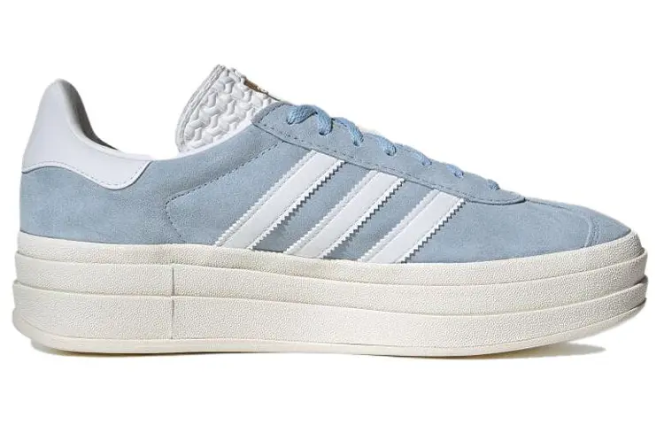 Adidas originals Gazelle Bold Clear Sky — фото 2