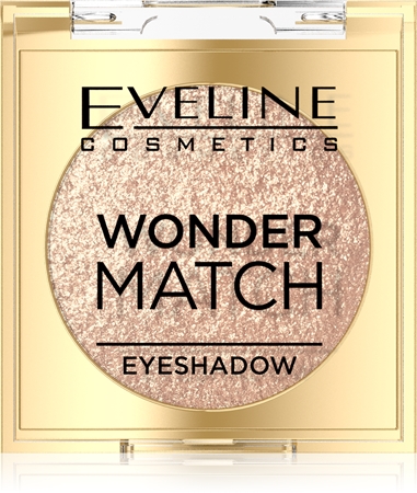 

Тени для век Eveline Cosmetics Wonder Match, 05 Golden Glow 3 g