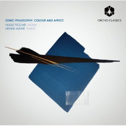 

CD диск Part / Messiaen / Webern / Ticcati / Mawe: Sonic Philosophy: Colour & Effect