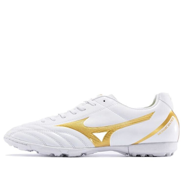 

Кроссовки monarcida neoii football shoes white/gold Mizuno, белый