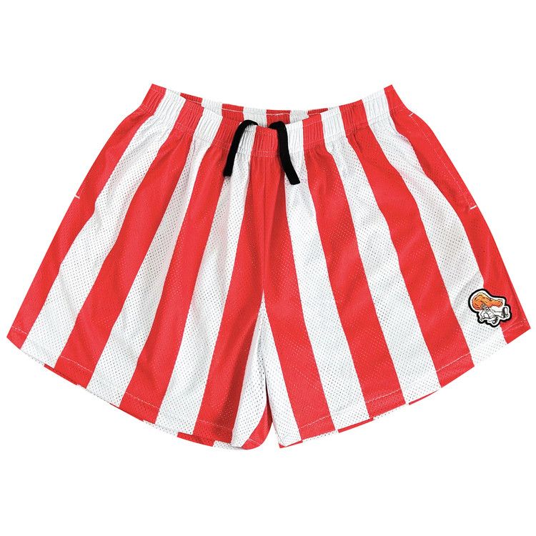 

Шорты Market Studios x KFC Colonel Mesh Shorts, Red/White